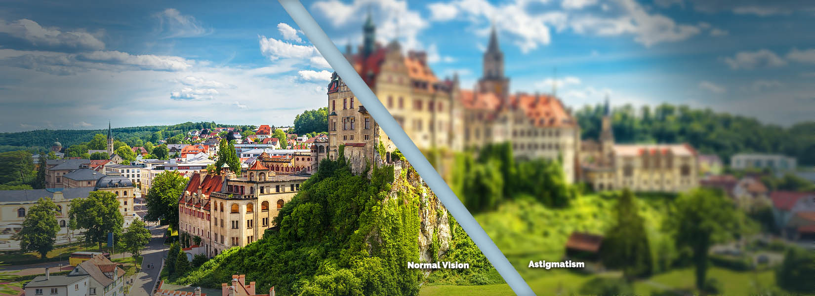 Astigmatism Treatment in Heritage Center