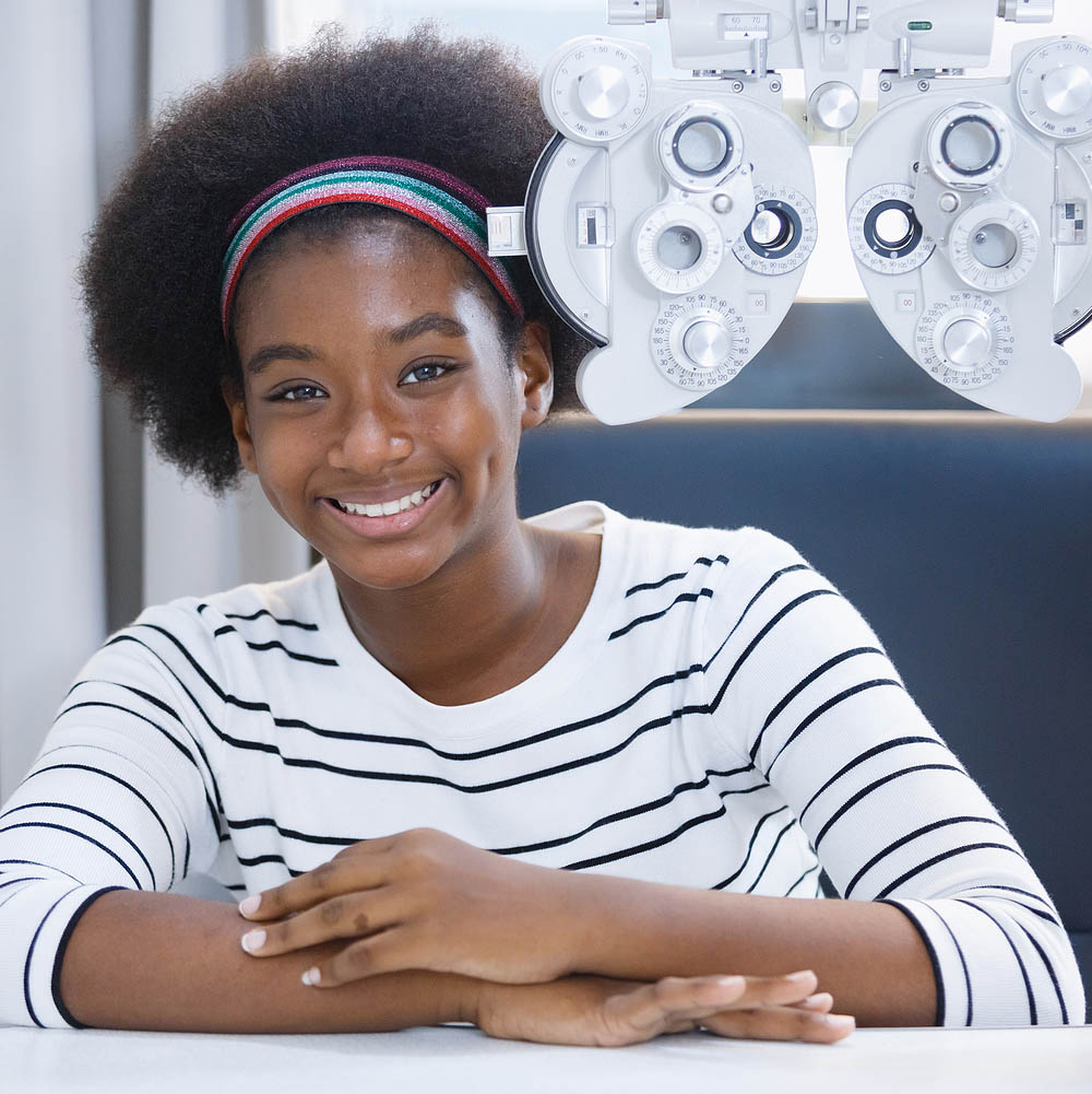 Comprehensive Eye Exams in Heritage Center