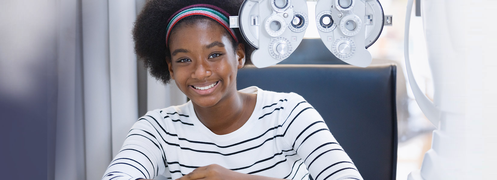 Comprehensive Eye Exams in Heritage Center