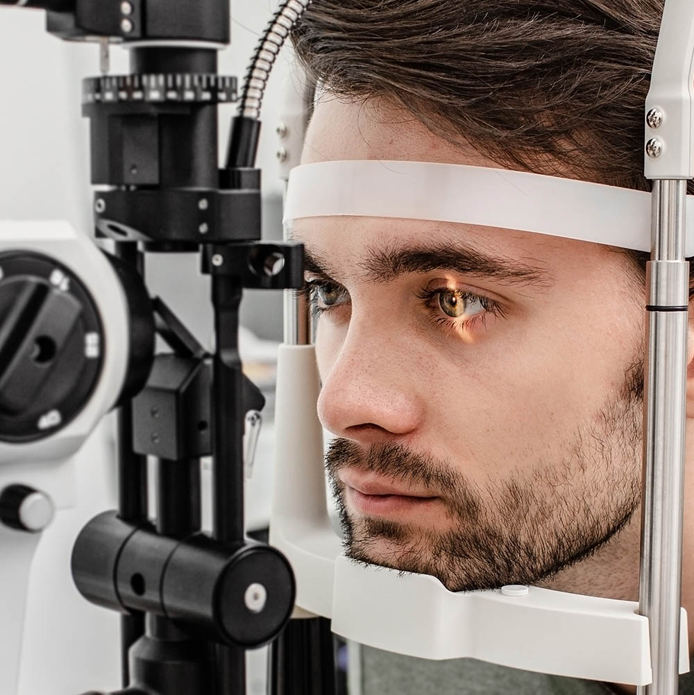 Contact Lens Exams in Heritage Center
