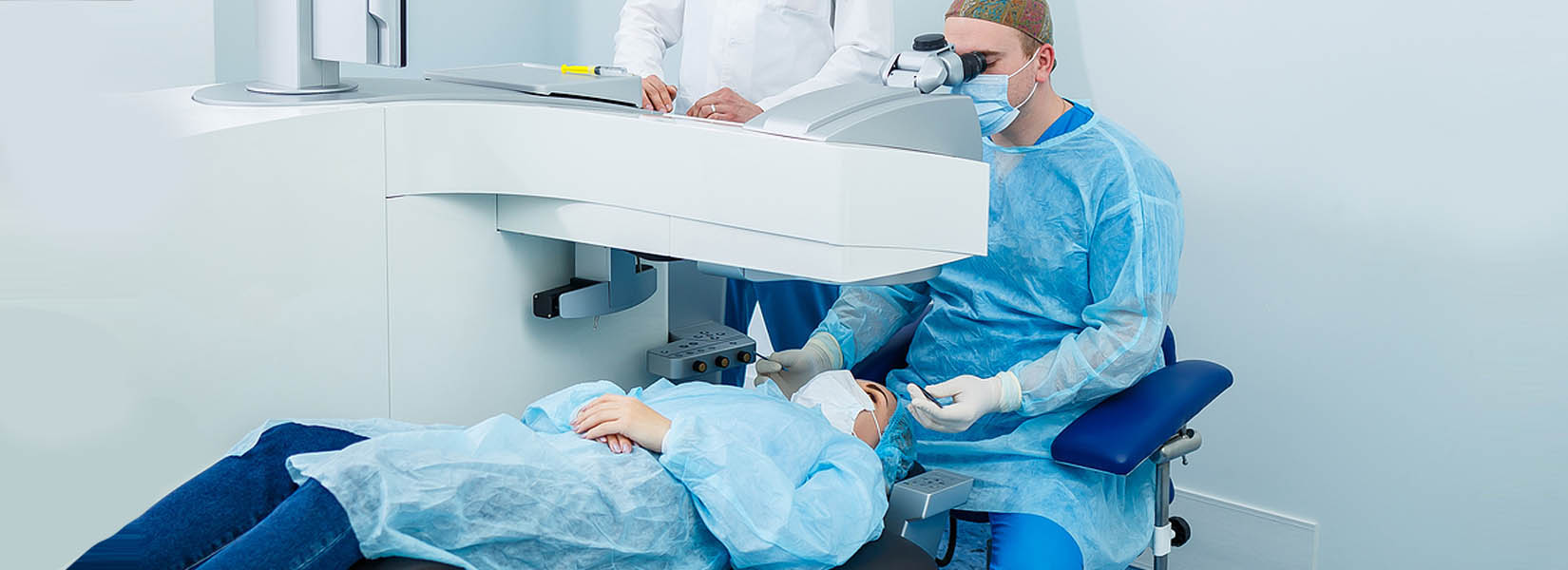 Glaucoma Treatment in Heritage Center